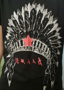 Graphic Print Tshirt