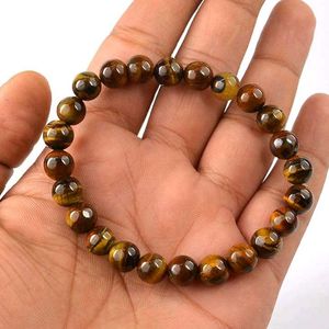 Tiger&#39;s Eye Bracelet