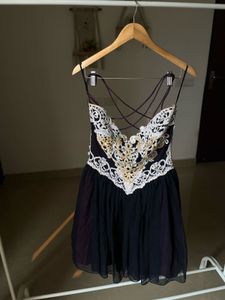 Adrianna Papell  Vintage Beaded Dress