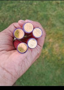 Myglamm Set Of 5 Lip Gloss
