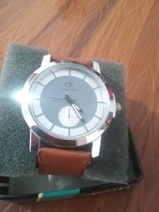 Calvin Klein Watch 🆕
