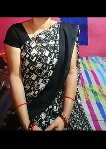 Cute Saree😊