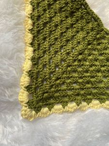 Bandana Crochet