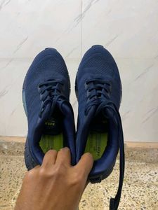 HRX Blue Sport Shoes