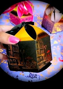 Hand Made Package Boxes✨