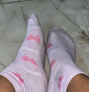 Used Cute Socks