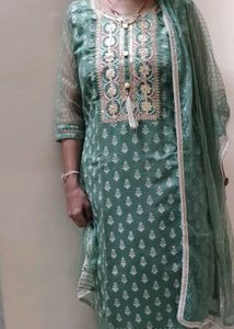 Kurti Set