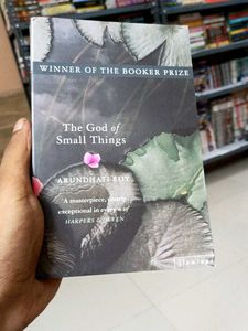 The God of Small Things