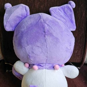 Sanrio Fruits Kuromi Blueberry Plush