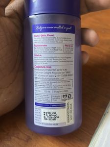 Plum BodyLovin' Body Mist