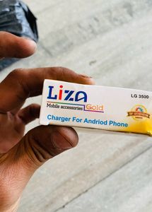 Liva Gold Charger