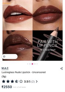 Mac Lipstick
