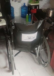 Wheelchair With Comde Tub