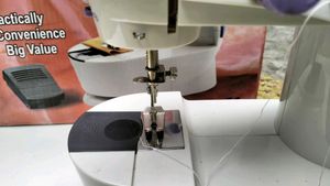 Mini Sewing Machine