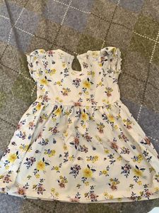 Pantaloons Baby Frock