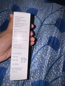 Acne UV Gel Sunscreen