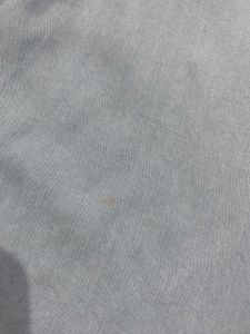 Light Wash Denim Button-Down Midi Dress