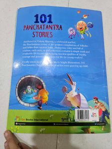 101 Panchatantra Stories