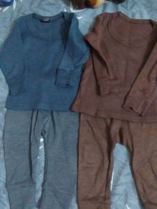 Baby thermal ( 2 set )