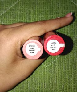 Lip Tint Duo
