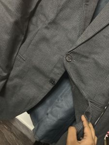 Men Suit(coat And Pant)
