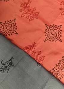 Beautiful Demanded Premium Chanderi Cotton Saree
