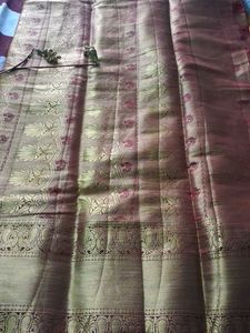 Kanchipuram Silk Saree