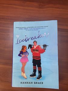 "Icebreaker" by Hannah Grace