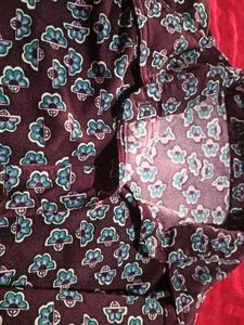 Floral Print Top