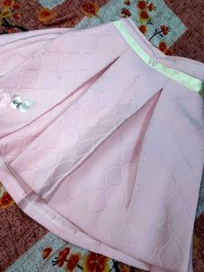 Girls Outfit - Shirt, Skirt, Pants