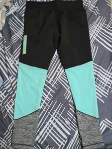 U-17 Active Colorblock Leggings