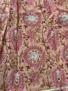 3 Piece Jaipuri Suit Set