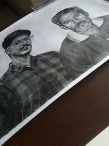 Customize Portrait