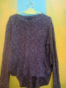 Zara Oversized Sweater