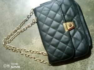Combo 2  Black Bags