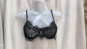 9221.Lace Bralette