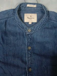 Pepe Jeans Denim Shirt