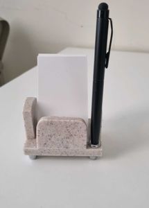 Granite Color Desk Organizer