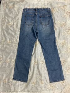 Denim Pants