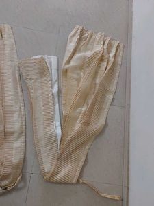 Pack Of 2 Curtains 1 Free