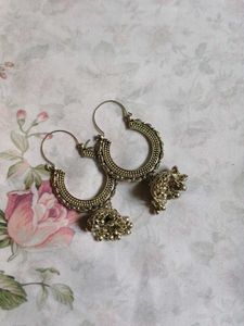 Jhumka Earrings