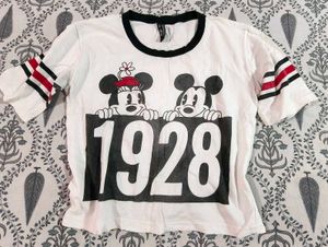 Mickey Tshirt
