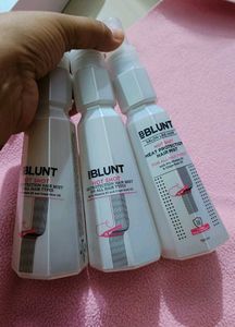 Bblunt Heat Protection Hair Mist