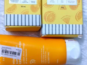 Dot And Key Vitamin C Skincare Set