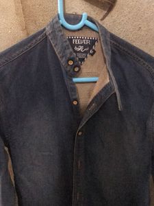 Denim Shirt