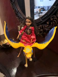 Disney Princess Elena And Skylar