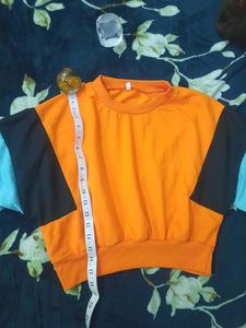 Crop Sweatshirt