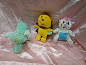 Bundle Of Imported Plush Toy 🧸