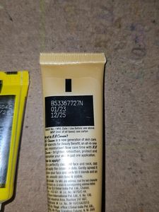 Garnier VitaminC B.B Cream And Serum