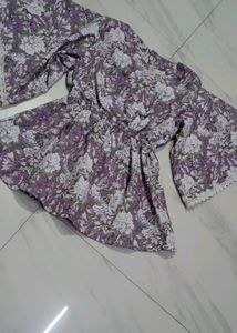 Floral Top